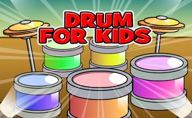 Drum For Kids