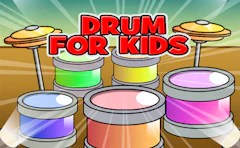 Drum for Kids