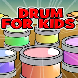 Juega gratis a Drum for Kids