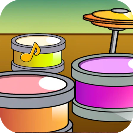 Drum for Kids game thumbnail