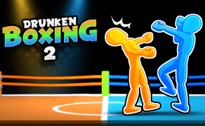 Boxing Random 🕹️ Two Player Games