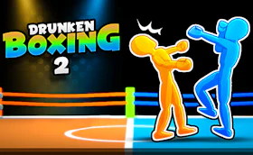 Drunken Boxing 2 - Free Online Browser Game