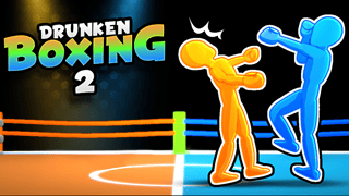 Drunken Boxing 2 game cover