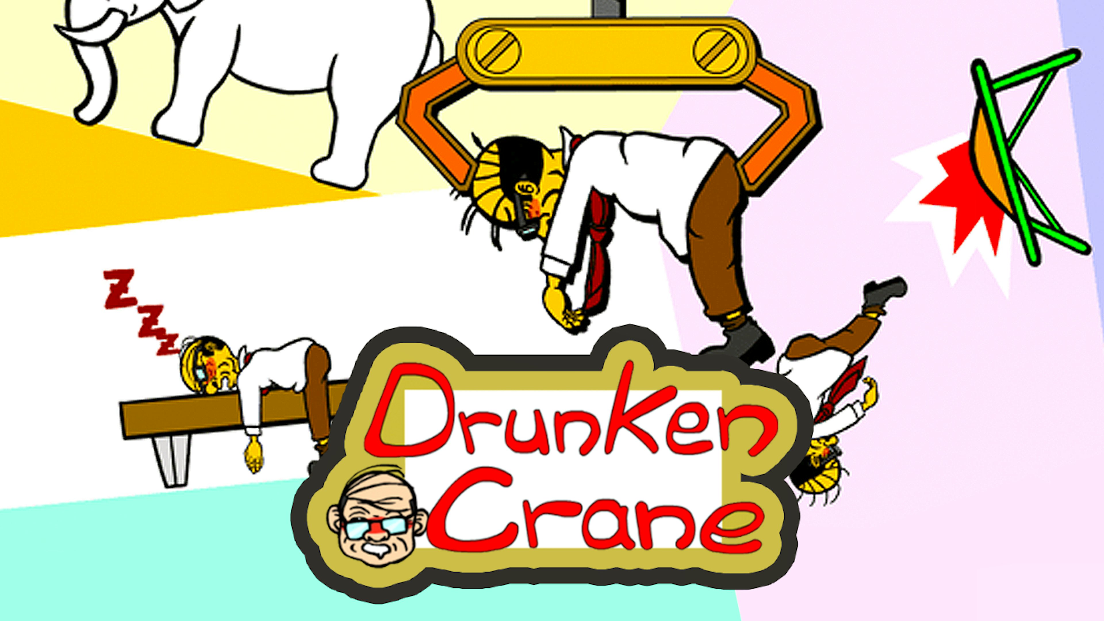 Drunken Crane