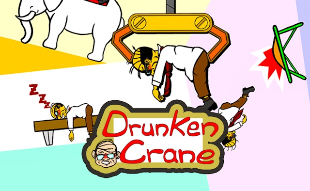 Drunken Crane game