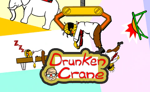 Drunken Crane game thumbnail