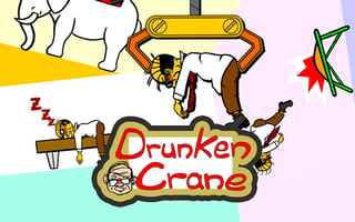 Drunken Crane game cover