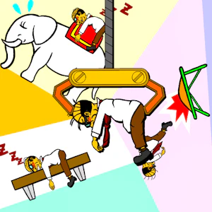 Drunken Crane Thumbnail