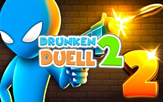 Drunken Duel 2 game cover