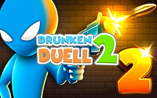 Drunken Duel 2 game cover
