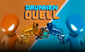 Drunken Duel - Free Online Browser Game