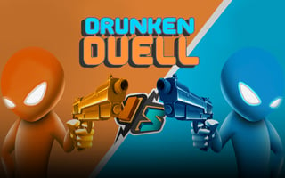 Drunken Duel game cover