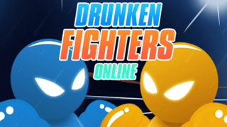 Drunken Fighters Online