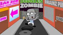 Drunken Zombie