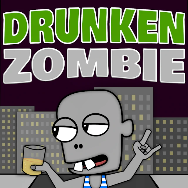 Drunken Zombie game thumbnail