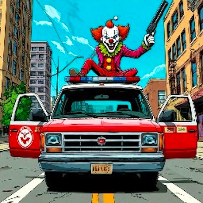 DTA 2 Maniac By Gamepix