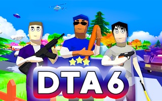 Dta 6 game cover