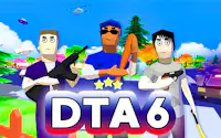 DTA 6: انطلق في عالم الفوضى