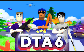 Dta 6 game cover