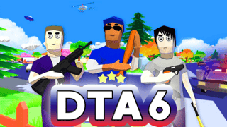 Dta 6 game cover