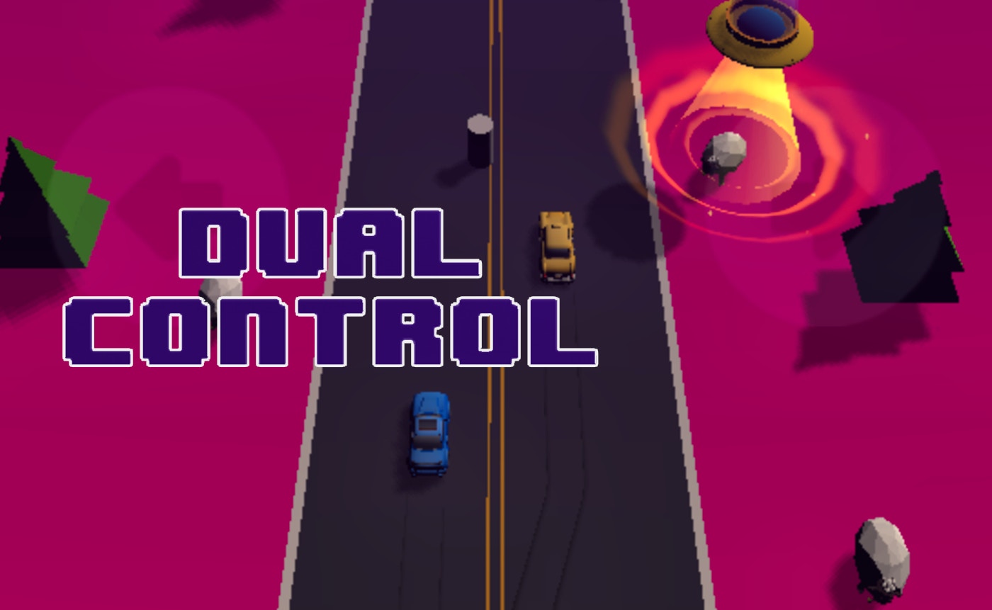 Dual Control Racing