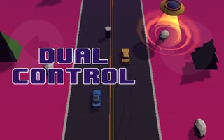 Dual Control Racing game cover