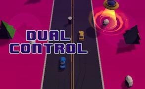 Dual Control Racing