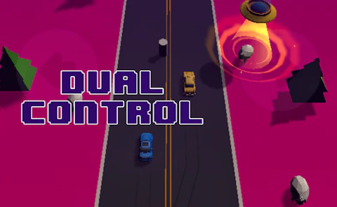 Dual Control Racing game thumbnail