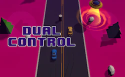 Dual Control Racing