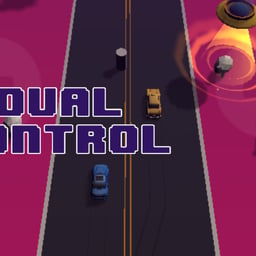 Dual Control Racing Online racing Games on taptohit.com