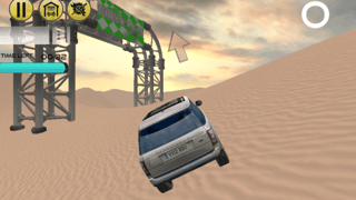 Dubai Drift 4x4 Simulator 3d game cover