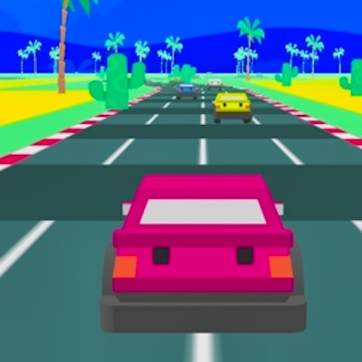 Dubai Race By Gamepix