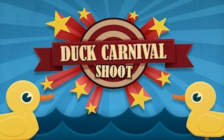 Duck Carnival Shoot game cover