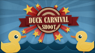 Duck Carnival Shoot game cover