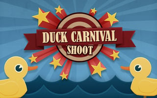 Duck Carnival Shoot game cover