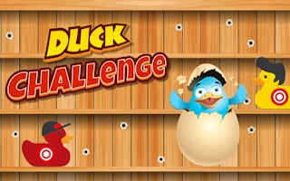 Duck Challenge game cover