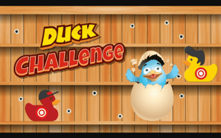 Duck Challenge game cover