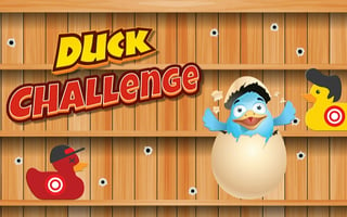 Duck Challenge game cover