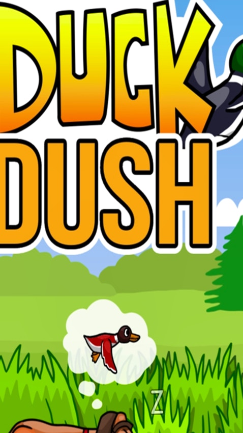 Duck Dash - Hunter's Challenge
