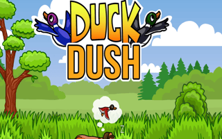 Duck Dash - Hunter's Challenge game cover