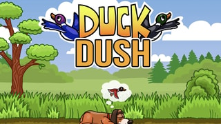 Duck Dash - Hunter's Challenge game cover