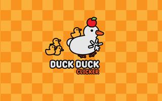 Duck Duck Clicker game cover