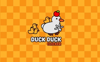 Duck Duck Clicker game cover