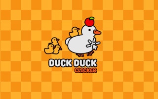 Duck Duck Clicker game cover