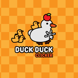 Duck Duck Clicker Online action Games on taptohit.com