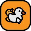 Duck Duck Clicker game icon