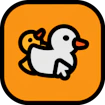 Duck Duck Clicker game icon