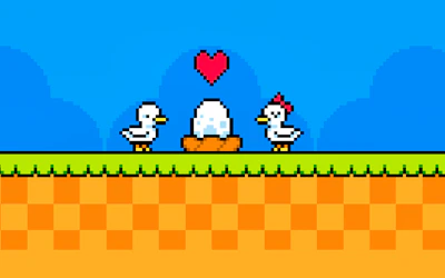 Duck Duck - play free online