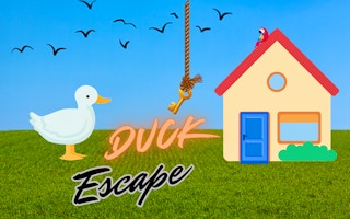 Duck Escape game cover