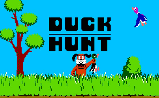Duck-hunt